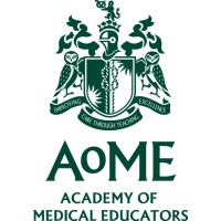 a picture showing dr james is a pat of the academy of medical educators