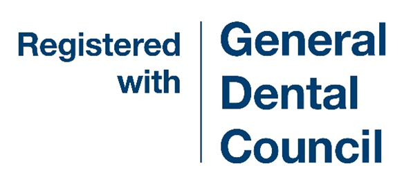 picture showing dr anthony james is registered with the general dental council